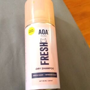 DRY SHAMPOO